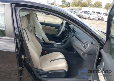 2018 Honda Civic Lx z USA, uszkodzony, nr VIN 2HGFC2F51JH520139